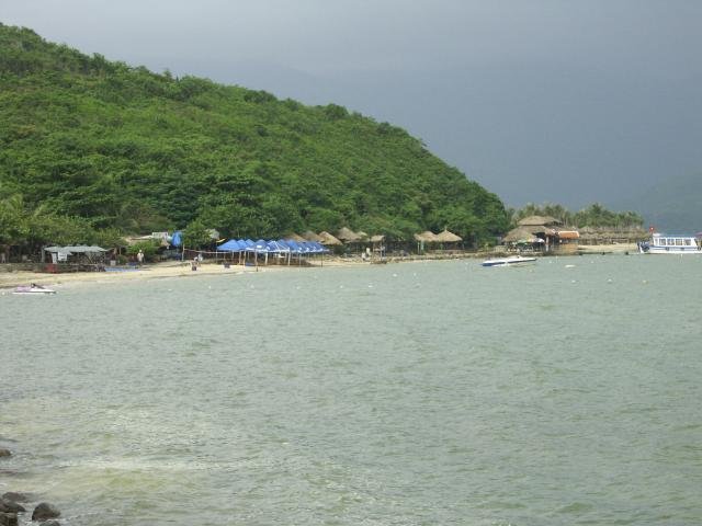 Urlaub in Vietnam 2007